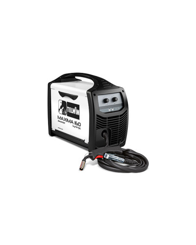 SOLDADORA INVERTER HILO MAXIMA 160 Telwin | Sumiteca