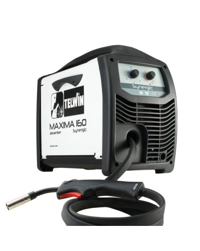 SOLDADORA INVERTER HILO MAXIMA 160 Telwin | Sumiteca