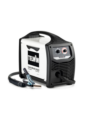SOLDADORA INVERTER HILO MAXIMA 160 Telwin | Sumiteca