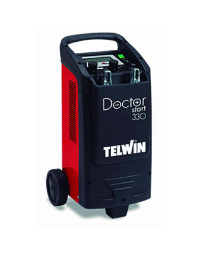 CARGADOR MULTIFUNCIÓN DOCTOR START Telwin | Sumiteca