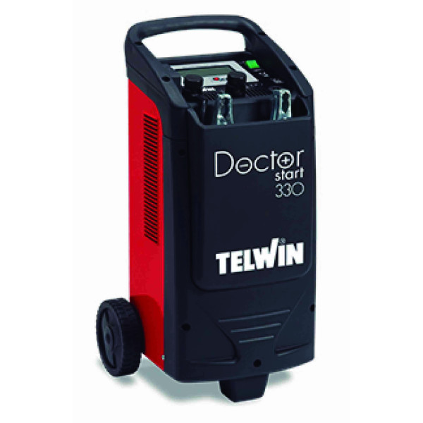 CARGADOR MULTIFUNCIÓN DOCTOR START Telwin | Sumiteca