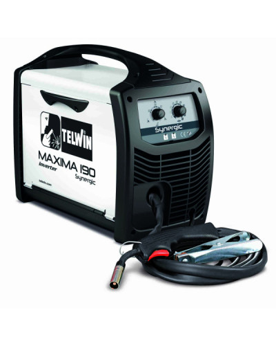SOLDADORA INVERTER HILO MAXIMA 190 Telwin | Sumiteca