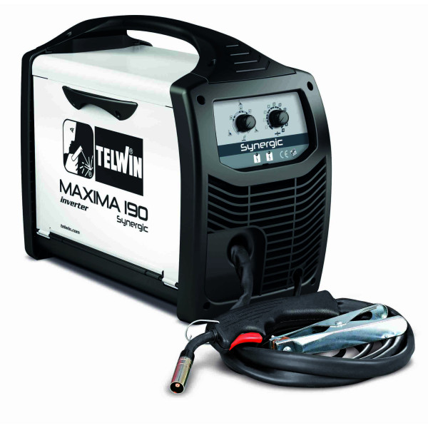 SOLDADORA INVERTER HILO MAXIMA 190 Telwin | Sumiteca