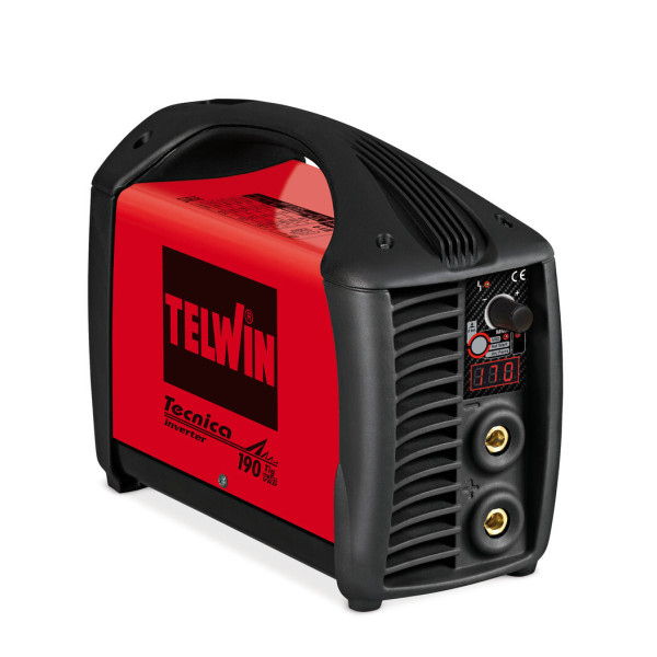 SOLDADORA INVERTER TECNICA TIG 190 Telwin | Sumiteca