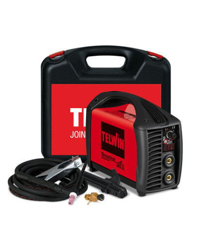 SOLDADORA INVERTER TECNICA TIG 190 Telwin | Sumiteca