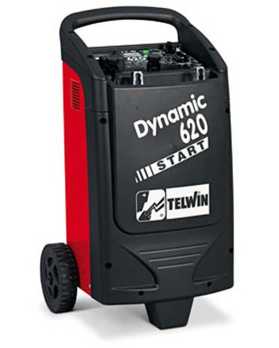 CARGADOR / ARRANCADOR DYNAMIC 620 START Telwin | Sumiteca