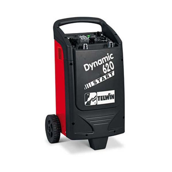 CARGADOR / ARRANCADOR DYNAMIC 620 START Telwin | Sumiteca
