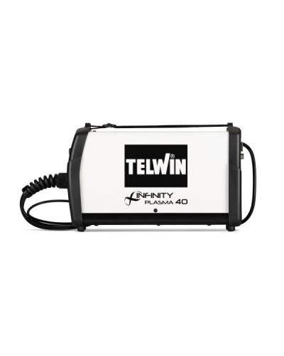 INVERTER DE CORTE PLASMA 40 Telwin | Sumiteca