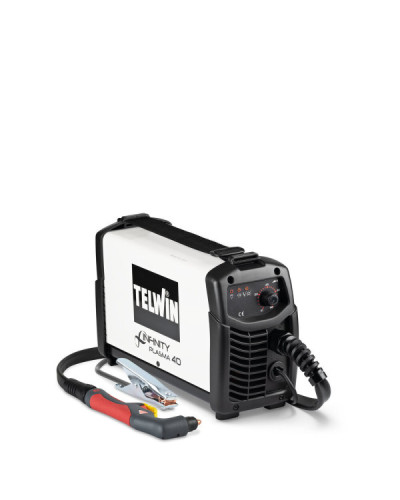 INVERTER DE CORTE PLASMA 40 Telwin | Sumiteca