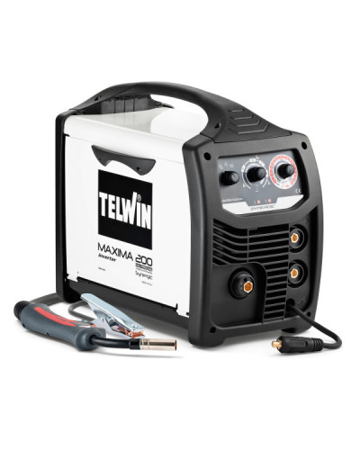 SOLDADORA INVERTER HILO MAXIMA 200 Telwin | Sumiteca