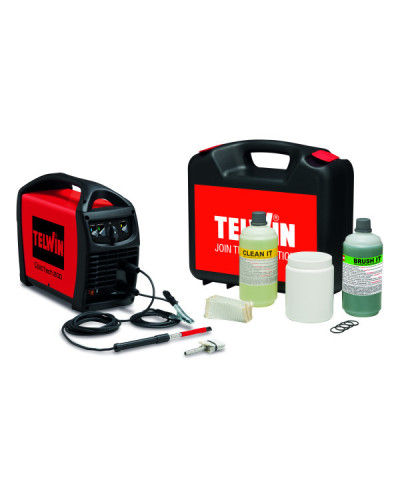 KIT CLEANTECH 200 Telwin | Sumiteca