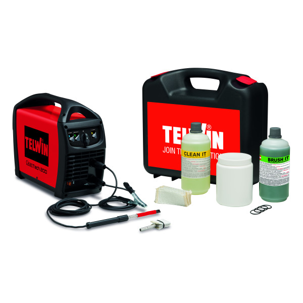 KIT CLEANTECH 200 Telwin | Sumiteca