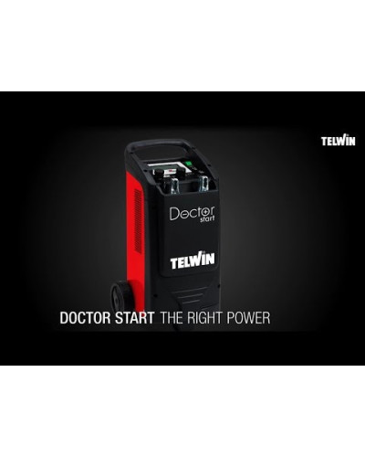 CARGADOR MULTIFUNCIÓN DOCTOR START 630 Aircraft | Sumiteca