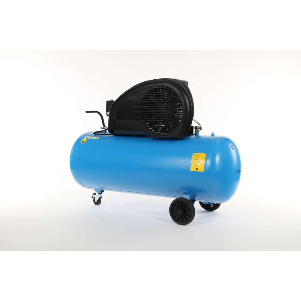 Compresor Trifáse 4HP 270L ABAC EXT A39B 270 CT4 | Sumiteca