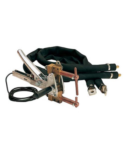 PINZA MANUAL + CABLE P/DIGITAL CAR Telwin | Sumiteca