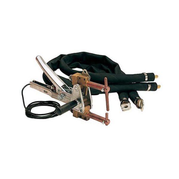 PINZA MANUAL + CABLE P/DIGITAL CAR Telwin | Sumiteca