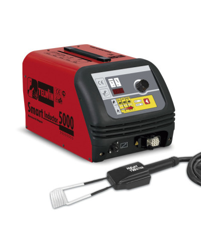 SMART INDUCTOR 5000 TWISTER 200-240V+ACC Telwin | Sumiteca