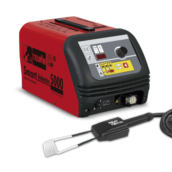 SMART INDUCTOR 5000 TWISTER 200-240V+ACC Telwin | Sumiteca