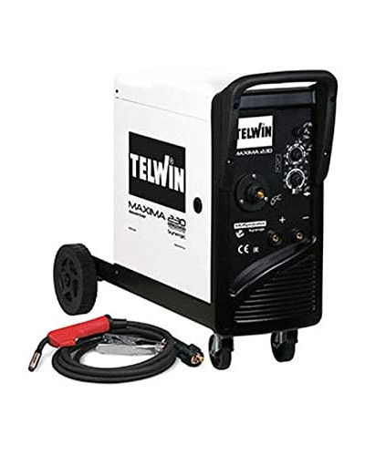 SOLDADORA MULTIPROCESO MAXIMA 270 Telwin | Sumiteca