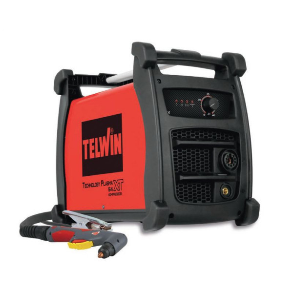INVERTER DE CORTE TECHNOLOGY PLASMA 54 Telwin | Sumiteca