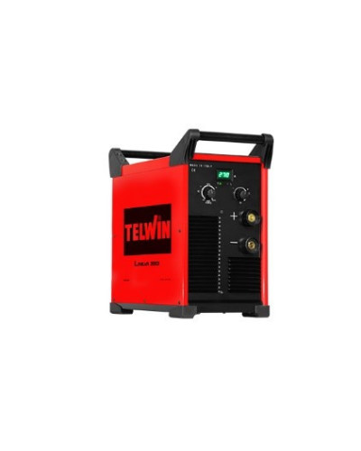 SOLDADORA INVERTER MMA LINEAR 350I Telwin | Sumiteca