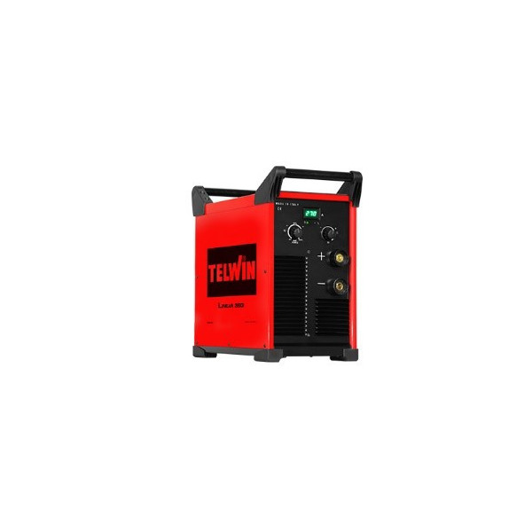 SOLDADORA INVERTER MMA LINEAR 350I Telwin | Sumiteca