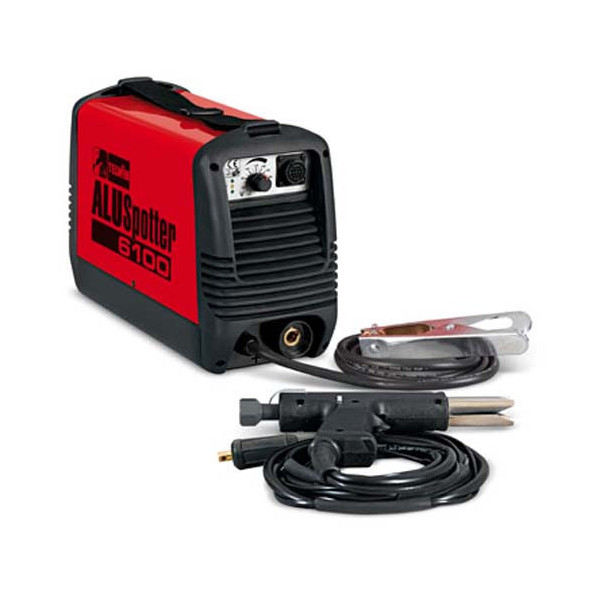 GENERADOR PARA SOLDADURA ALUSPOTTER 6100 Telwin | Sumiteca