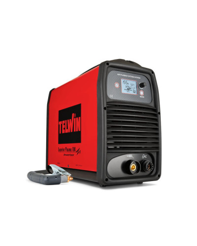 INVERTER DE CORTE SUPERIOR PLASMA 100 Telwin | Sumiteca