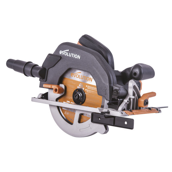 SIERRA CIRCULAR R185CCSX+ EVO | Sumiteca