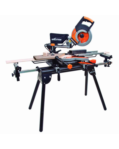 BANCO EXTENSIBLE PARA INGLETADORAS EVOLUTION | Sumiteca