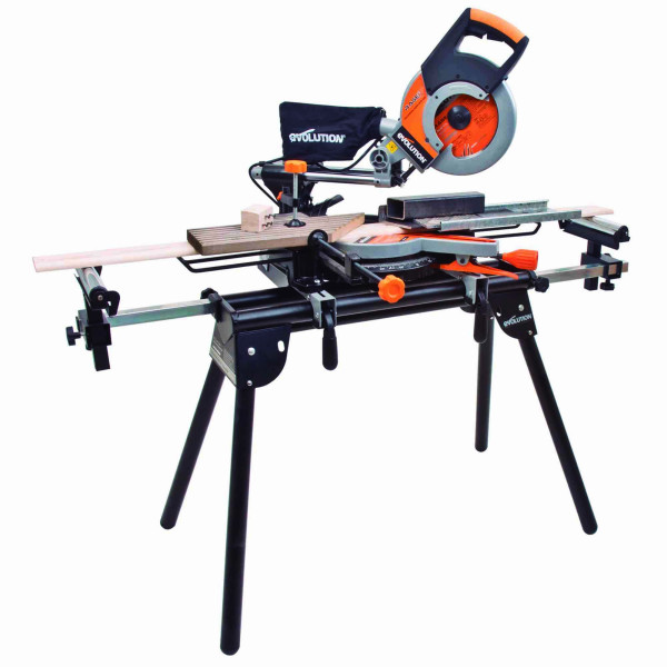 BANCO EXTENSIBLE PARA INGLETADORAS EVOLUTION | Sumiteca