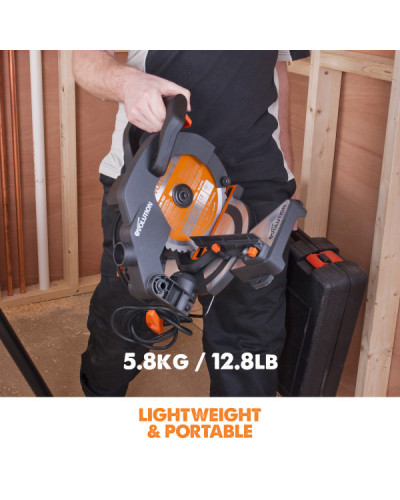 INGLETADORA PORTÁTIL R210CMS EVOLUTION | Sumiteca