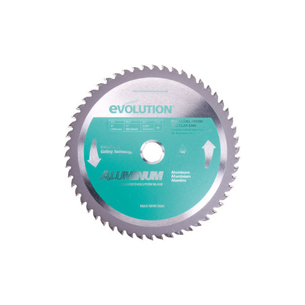 DISCO ALUMINIO A355TCT-80CS - 355MM 80T EVO | Sumiteca