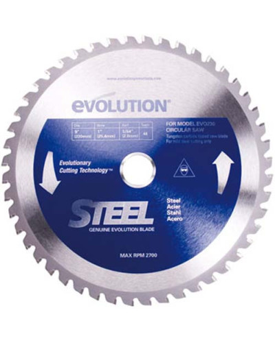 DISCO ACERO M355TCT-66CS - 355MM 66T EVO | Sumiteca