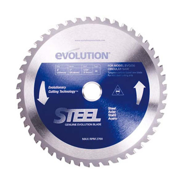 DISCO ACERO M355TCT-66CS - 355MM 66T EVO | Sumiteca