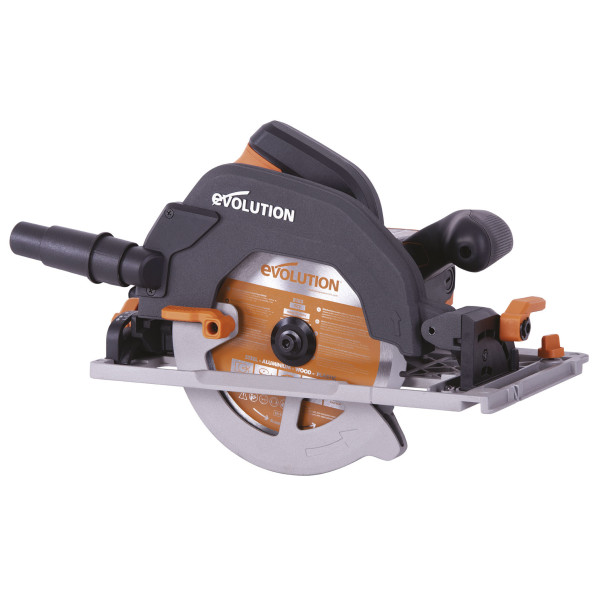 SIERRA CIRCULAR R185CCSX+ - EVO EVO | Sumiteca