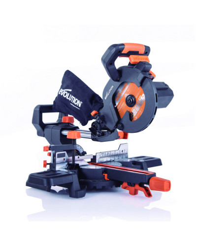 INGLETADORA MULTIFUNCIÓN R185SMS+ - 185mm EVO | Sumiteca