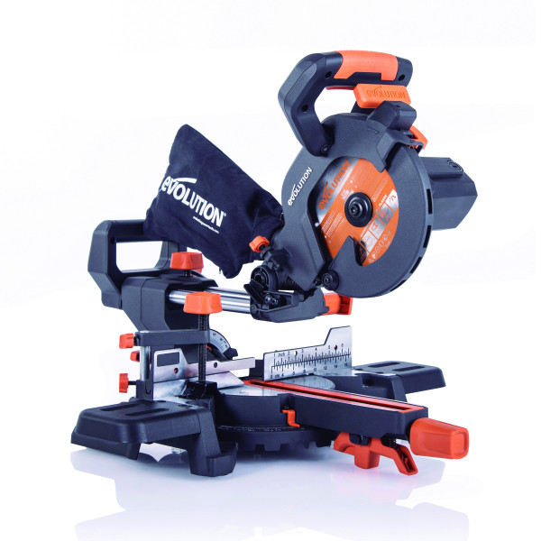 INGLETADORA MULTIFUNCIÓN R185SMS+ - 185mm EVO | Sumiteca