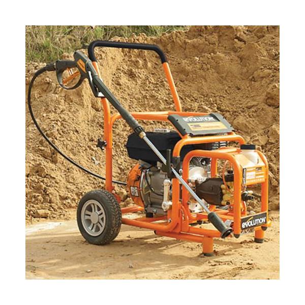EVO-SYSTEM LIMPIADOR PRESIÓN PW3200 EVO | Sumiteca