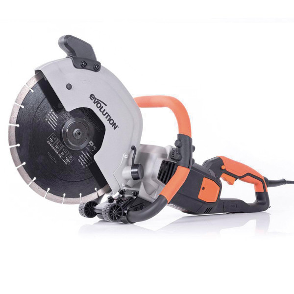 TRONZADORA PORTÁTIL R300DCT EVO | Sumiteca