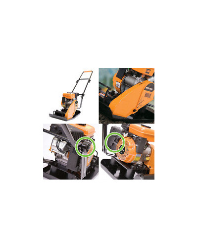COMPACTADORA HULK - 2.4 HP EVO EVO | Sumiteca