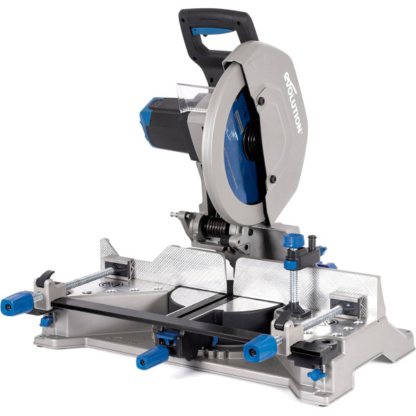 INGLETADORA METAL S 355 MCS - Ø355mm EVO | Sumiteca