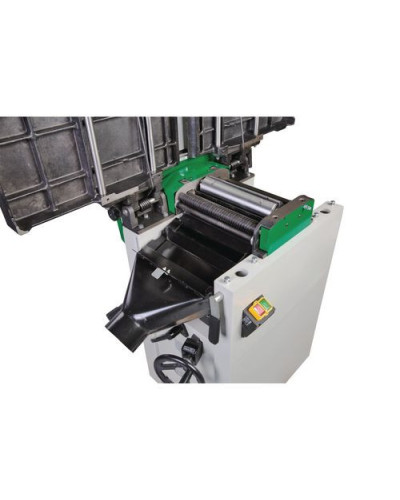 CEPILLADORA REGRUESADORA ADH 26C 400V Holzstar | Sumiteca