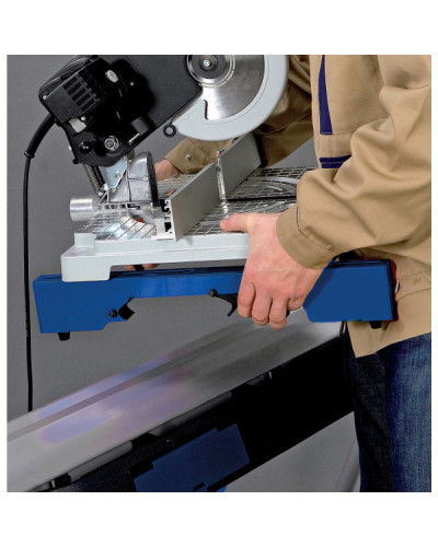 BANCO CON SOPORTE EXTENSIBLE UWT 3200 Holzstar | Sumiteca