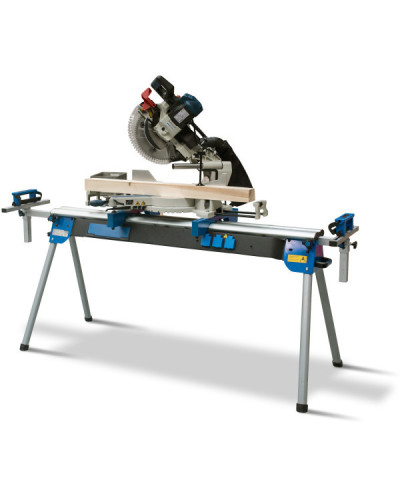 BANCO CON SOPORTE EXTENSIBLE UWT 3200 Holzstar | Sumiteca