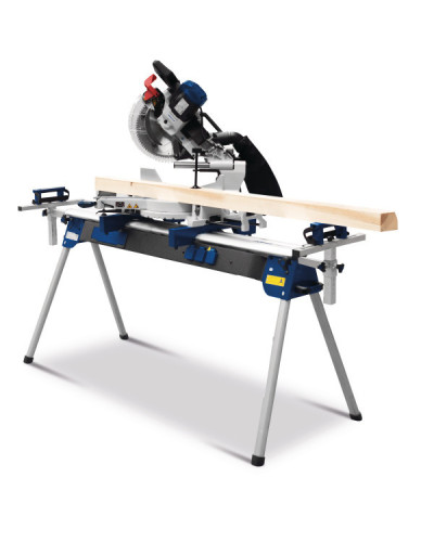BANCO CON SOPORTE EXTENSIBLE UWT 3200 Holzstar | Sumiteca