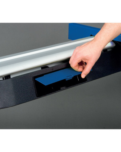 BANCO CON SOPORTE EXTENSIBLE UWT 3200 Holzstar | Sumiteca
