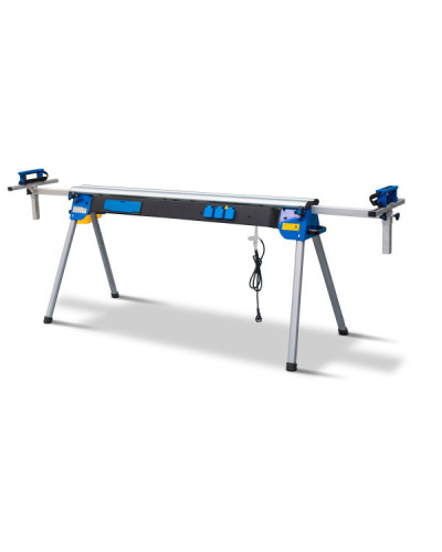 BANCO CON SOPORTE EXTENSIBLE UWT 3200 Holzstar | Sumiteca