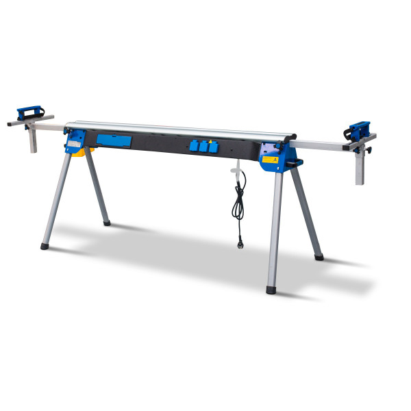 BANCO CON SOPORTE EXTENSIBLE UWT 3200 Holzstar | Sumiteca
