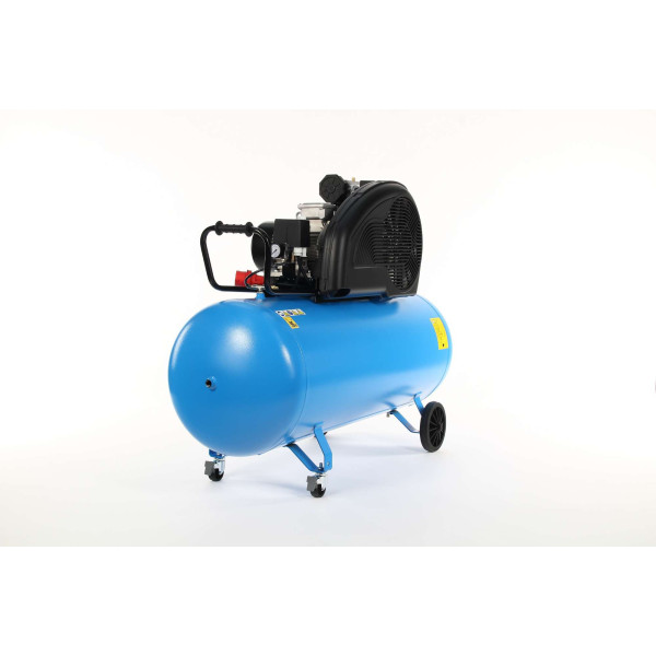 Compresor Trifásico 5.5HP 270L ABAC EXP A49B | Sumiteca